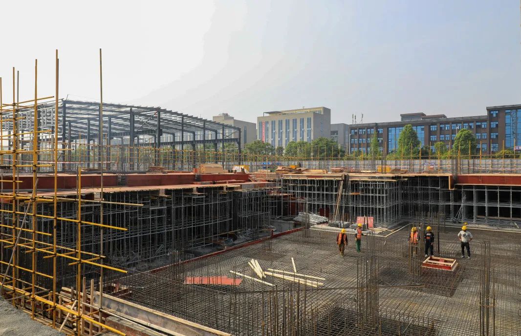 “绿色氢都”重点项目建设正酣，郫都区加快推进氢能产业建圈强链